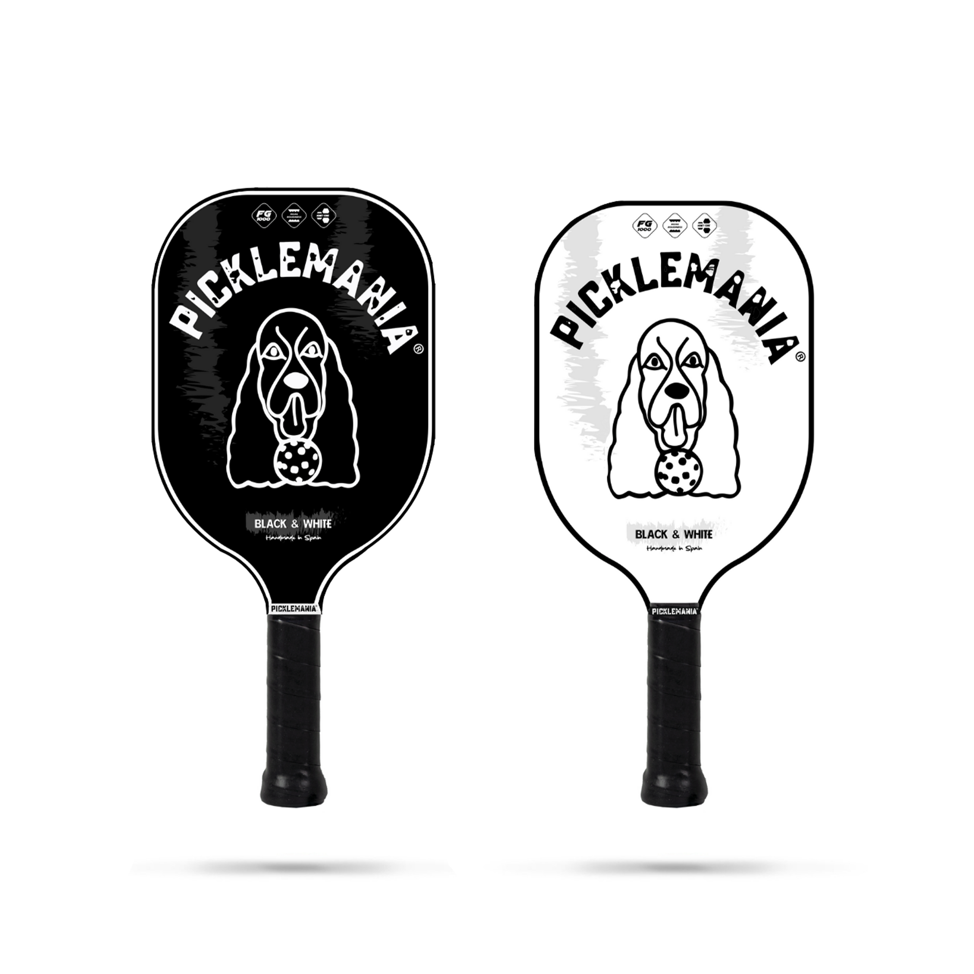 Palas Black & White en pista