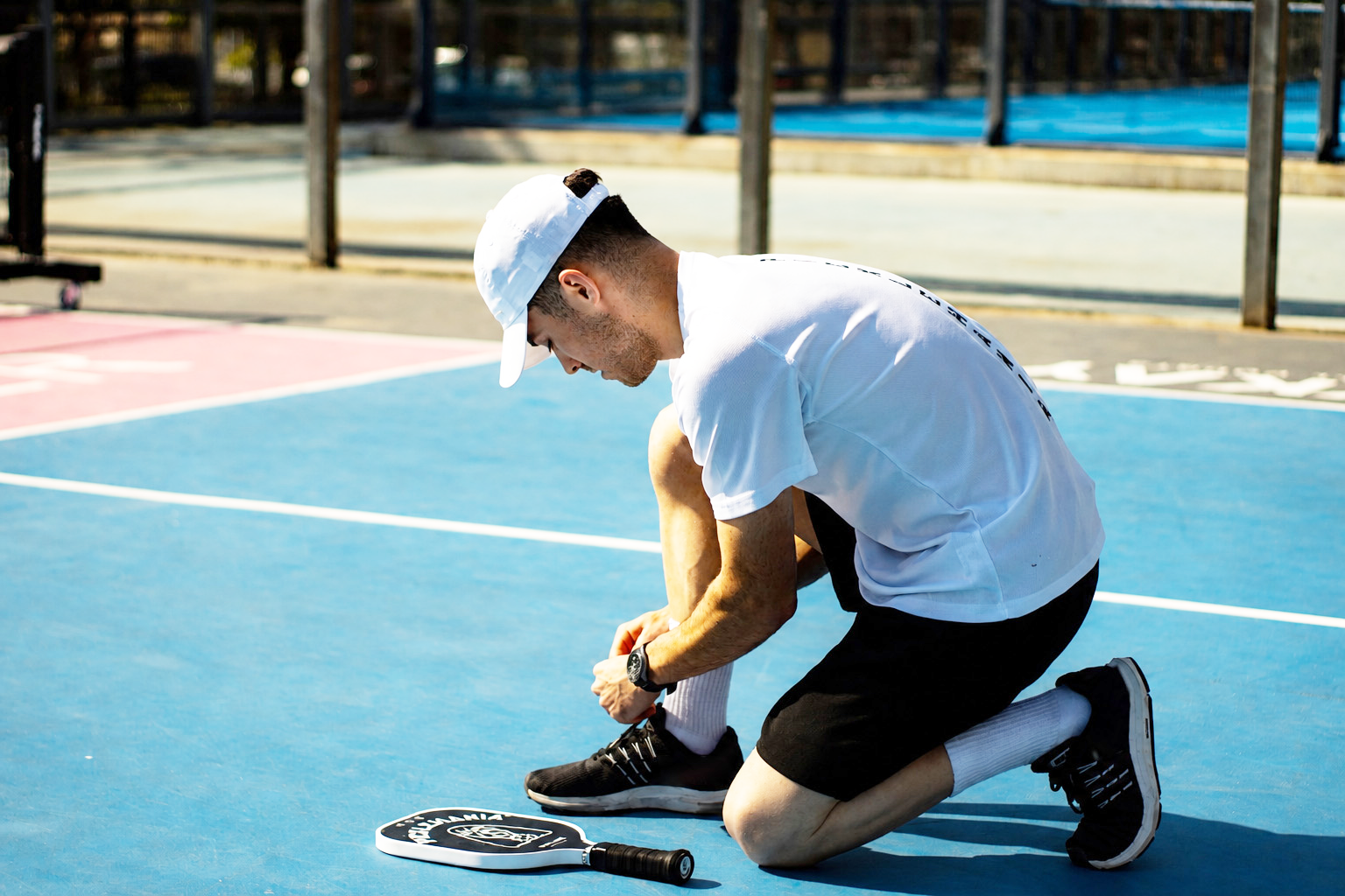 Aprende Pickleball